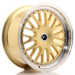 Cerchi JR-10 19x8.5" Oro