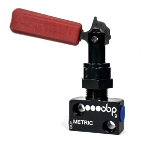 Ripartitore di Frenata OBP