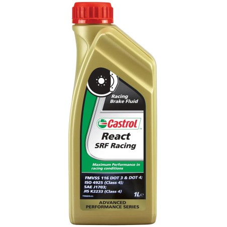 Liquido Freni Castrol SRF Racing