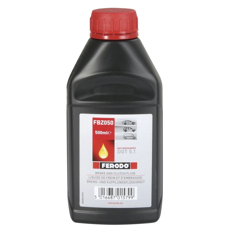 Liquido Freni Ferodo DOT 5.1